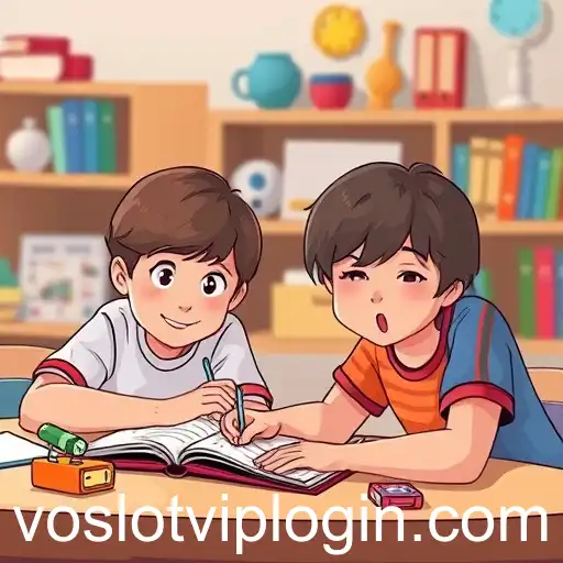 The Rise of Educational Games: A Deep Dive into 'vosLot' Integration