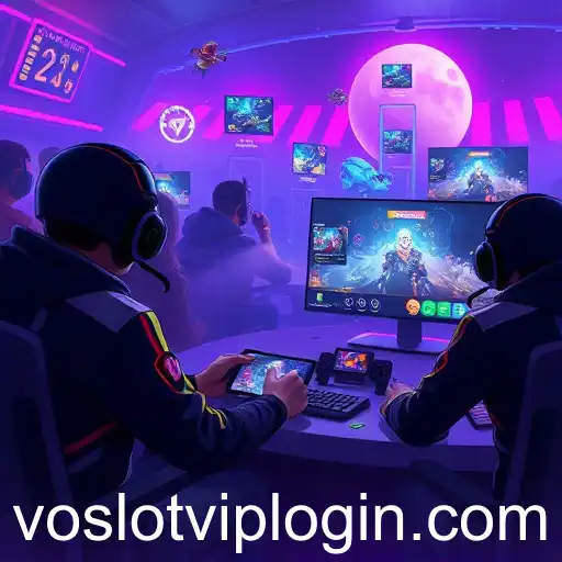 Gaming Trends in Focus