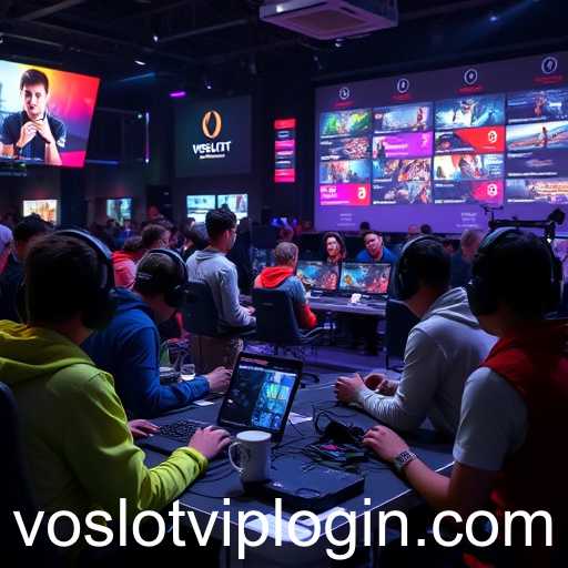 The Rise of Online Gaming and vosLot's Impact