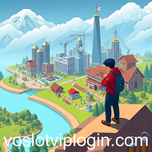 Enhancing Simulation Games with vosLot: A New Era of Immersive Gaming