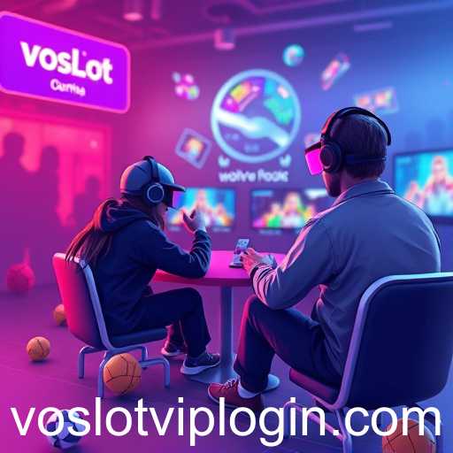 Revolutionizing Online Gaming with vosLot