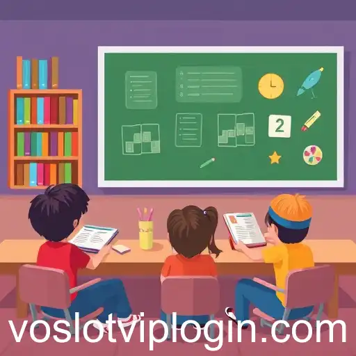 Gaming Evolution: VosLot's Cornerstone in Digital Entertainment