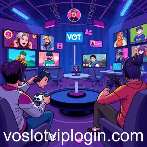 The Rise of vosLot: Revolutionizing Online Gaming